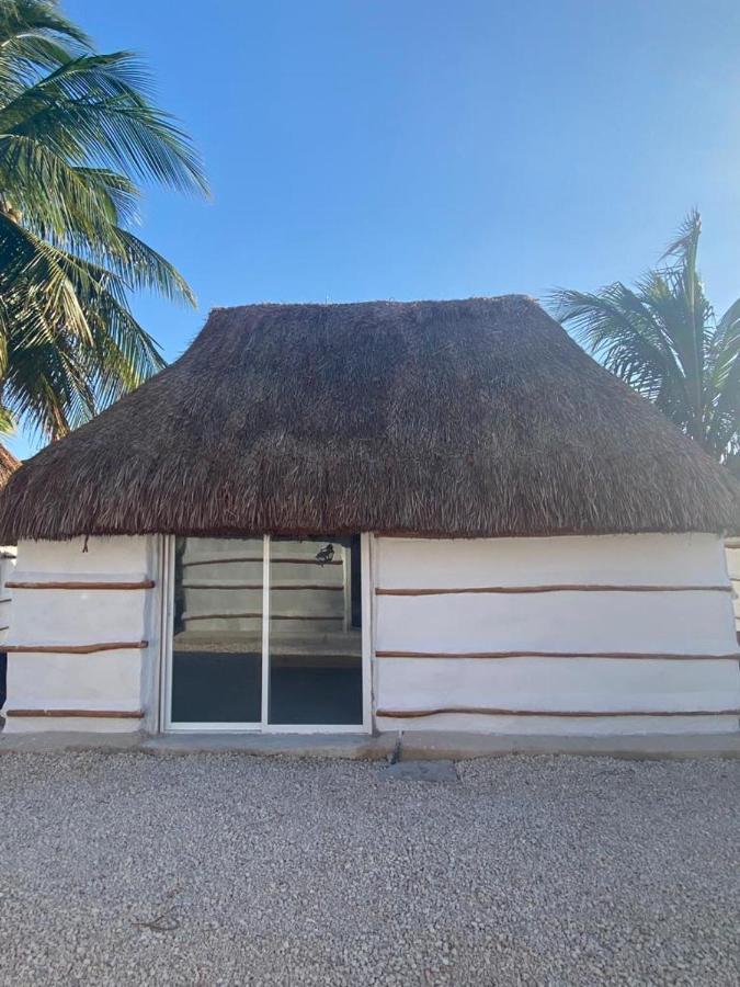 Cabanas Cinco Elementos Celestun Exterior photo