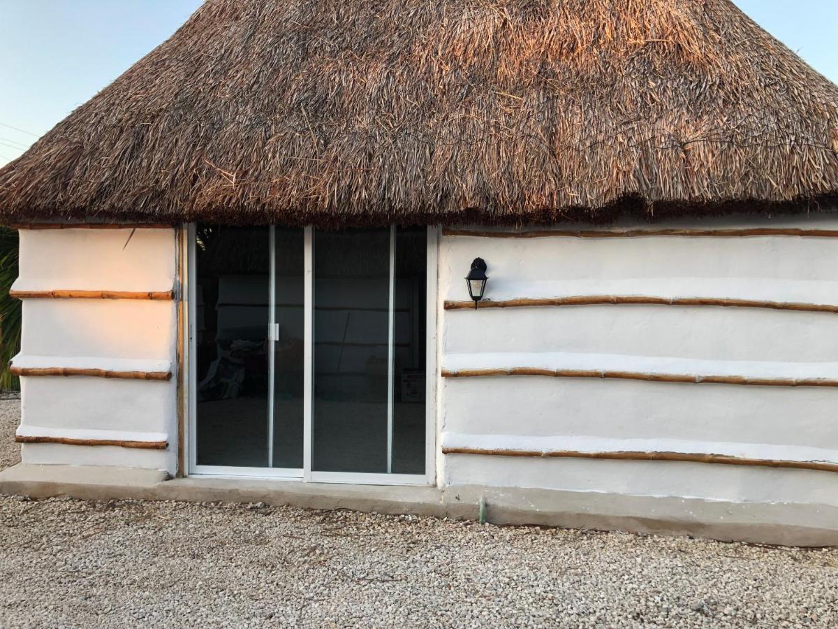 Cabanas Cinco Elementos Celestun Exterior photo